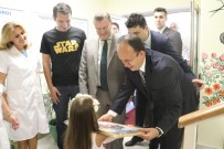 TIRAN - TİKA'dan Arnavutluk'ta Eğitime Destek