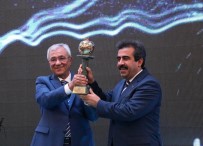 ALTIN ELMA - Turizmin Oscar'ı Diyarbakır'a Verildi