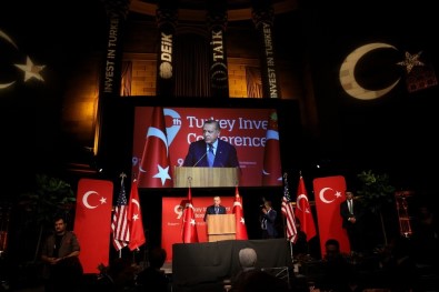 Türk-Amerikan Ticari İlişkileri New York'ta Güven Tazeledi