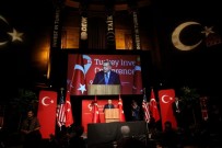 MEHMET ALI YALÇıNDAĞ - Türk-Amerikan Ticari İlişkileri New York'ta Güven Tazeledi