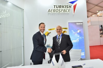 Türk Havacılık Ve Uzay Sanayii İle Airbus'tan Yeni Uçak Yapıları İçin Anlaşma