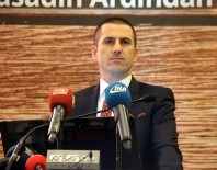 YUSUF ZIYA YıLMAZ - TUSAF'tan Çuvalı 95 TL'den 5 Milyon Ton Un Sözü