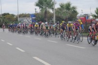 TÜRKIYE BISIKLET FEDERASYONU - Uluslararası Karadeniz Bisiklet Turu Heyecanı Devam Ediyor