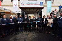 MURAT SEFA DEMİRYÜREK - Üsküdar'da Fatih Aile Sağlığı Merkezi Açıldı