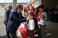 ADALET KOMİSYONU - Vali Pehlivan, İlkokul, Ortaokul Ve Çimağıl Mağarası'nda İncelemelerde Bulundu