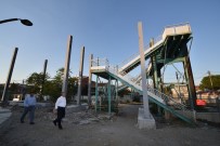 ÜST GEÇİT - Vatandaş İstedi Yunusemre Yeniliyor