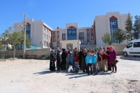 İNŞAAT ALANI - Velilerden Öğle Arası Tepkisi