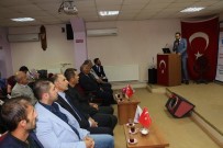 MUSTAFA KıLıÇ - Yeni Vizyon 2071 Gençlik Derneği Yeni Projesini Tanıttı