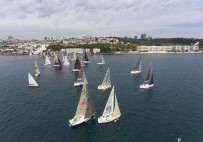ÇIRAĞAN SARAYI - 17'Nci Turkcell Platinum Bosphorus Cup'ın İlk Günü İstanbul Boğazı'nda Koşuldu