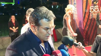 55. Uluslararası Antalya Film Festivali