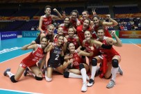 KANADA - A Kadın Milli Takımı Galibiyetle Başladı