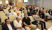 MAHMUT CIHAN - Acil Durumlarda Yapılması Gerekenler Anlatıldı