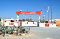 SÜLEYMAN ŞAH - Akçakale Geçici Barınma Merkezi Tamamen Kapatılıyor