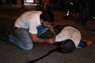 Alkollü Sürücü Elektrikli Bisiklete Arkadan Çarptı Açıklaması 1 Ağır Yaralı