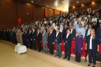 CUMALI ATILLA - Anadolu Güvenlik Korucuları Ve Şehit Aileleri Konfederasyonu Olağan Kongresi