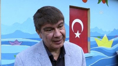 Antalya Sanatta Da Dünya Starı Olacak