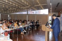SIĞINMACI - Avukatlara 'Uluslararası Koruma Ve Mültecilere Yaklaşım Eğitimi' Verildi