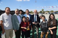 BİLİM ŞENLİĞİ - Başkan Çelik Ve Elitaş Bilim Şenliği'nde