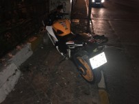 Beyoğlu'nda Motosiklet Kazası; 2 Yaralı