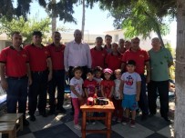 İTFAİYE MÜDÜRÜ - Çocuklara İtfaiye Tanıtılıyor