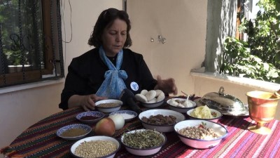 Dağlardan Gelen Lezzet 'Keledoş'