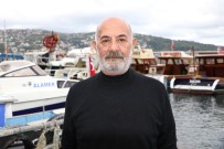 SARIYER - DEM-BİR Başkanı Güney Açıklaması 'Çocuğunuza, Sokaktaki Kediye Dahi İthal Somon Balığı Yedirmeyin'