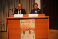 TIP DOKTORU - Dr. Büyükkılıç Sağlık Seminerinde Oturum Başkanlığı Yaptı