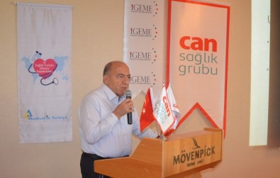 Dr. Keskiner Açıklaması 'İzmir, Uluslararası Sağlık Turizminde Markalaşmalı'