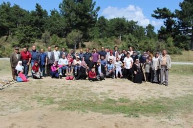 Emet'te Engelli Vatandaşlar İçin Piknik