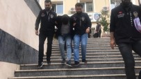 Esenler'de Tekstil Dükkanını Soyan Çete Kıskıvrak Yakalandı
