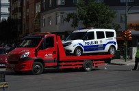 Eskişehir'de Trafik Kazası