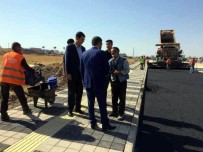 KALDIRIM TAŞI - Fabrika Mahallesinin Çehresi Değişiyor