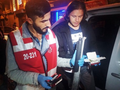 Fatih'te 'Ulubatlı 6' İsimli Asayiş Uygulaması