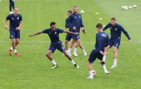 CAN BARTU - Fenerbahçe, Çaykur Rizespor Maçı Hazırlıklarını Tamamladı