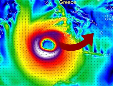 Fırtınanın vuracağı 9 il