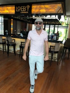 Fransız Aktör Vincent Cassel, Uluslararası Antalya Film Festivali İçin Türkiye'ye Geldi