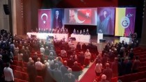 TÜZÜK DEĞİŞİKLİĞİ - Galatasaray Kulübünün Olağanüstü Genel Kurulu Başladı