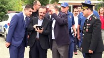 GÜNAY ÖZDEMIR - İçişleri Bakan Yardımcısı Çataklı, Edirne'de