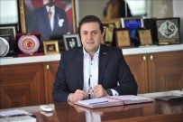 SERZENIŞ - İGİAD Başkanı Özdemir Açıklaması
