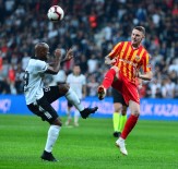 YAŞAR KEMAL - İlk Yarıda Tek Gol