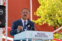 İncesu'da Millet Kıraathanesi Açıldı