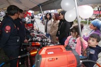 ORHAN FEVZI GÜMRÜKÇÜOĞLU - İtfaiye Teşkilatı Görücüye Çıktı