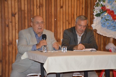 Kemal Anadol, 'Çaycuma Tüm Ülkede Takdir Görüyor'