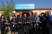 Kırgızistan'da 'Millet Kıraathanesi' Açıldı