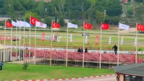 TÜRKIYE OTOMOBIL SPORLARı FEDERASYONU - Kocaeli'de Otomobil Sporları Şenliği