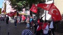 AVRUPALı - Köln Cumhurbaşkanı Erdoğan'ı Bekliyor