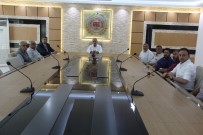 RAMAZAN ÖZCAN - MTB Eylül Ayı Meclis Toplantısını Yaptı