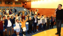 MÜSİAD Muğla'dan 'Yeni Türkiye İçin Muğla Yol Açık' Semineri