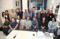 KAZıM KURT - Odunpazarı'nda Mahalle Meclisi Sayısı 15'E Ulaştı