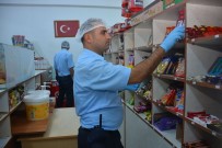 KEÇİÖREN BELEDİYESİ - Okul Kantinlerine Sıkı Denetim